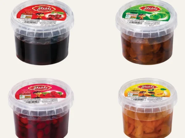 ترشک 220گرم باغتام