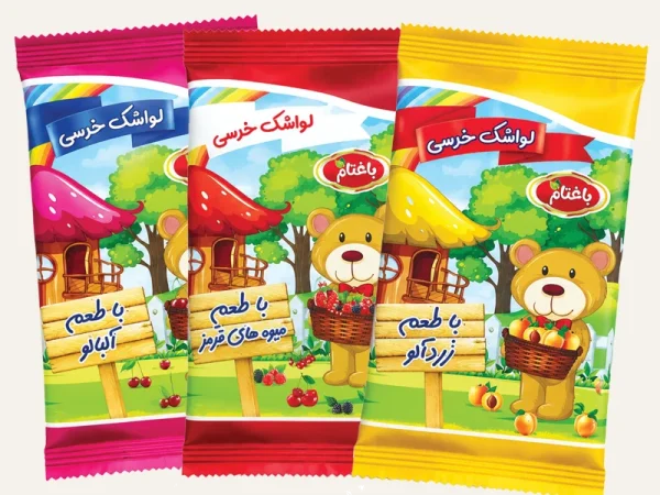 لواشک خرسی