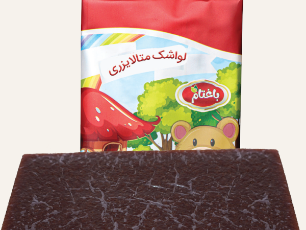 لواشک متالایزر