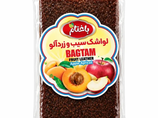لواشک متالایزر 100 گرم